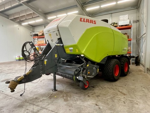 CLAAS QUADRANT 5200 FC FINE CUT 51 Messer, Feuchtesens