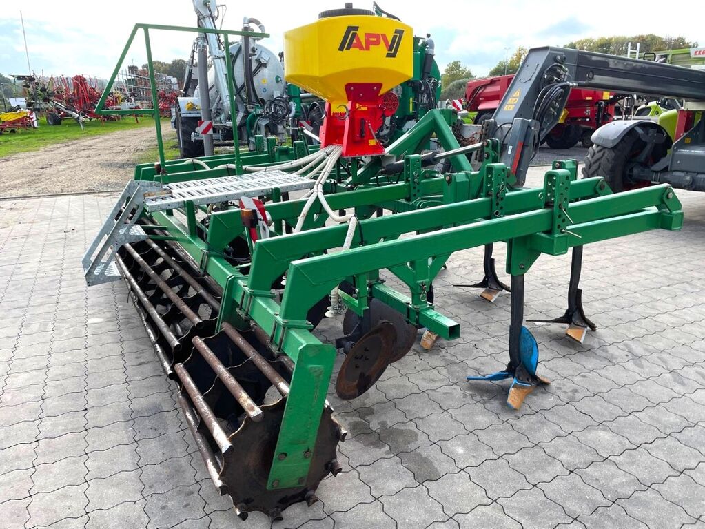 Kotte FLGR 460, 4,60 m mit APV PS 300 M1 D, Bj. 2021 ! 2