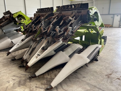 Claas CORIO 8-75 FC CONSPEED, Maispflücker, 8-reiher, 
