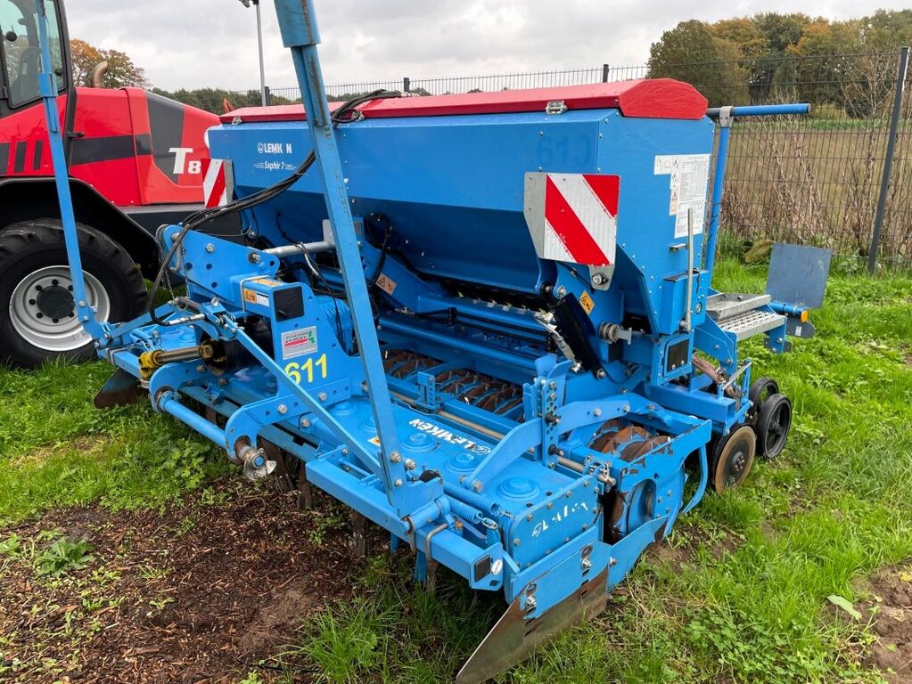 Lemken SAPHIR 7/300, ZIRKON 12/300, Drillkombination, n 2