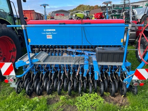 Lemken SAPHIR 7/300, ZIRKON 12/300, Drillkombination, n 3