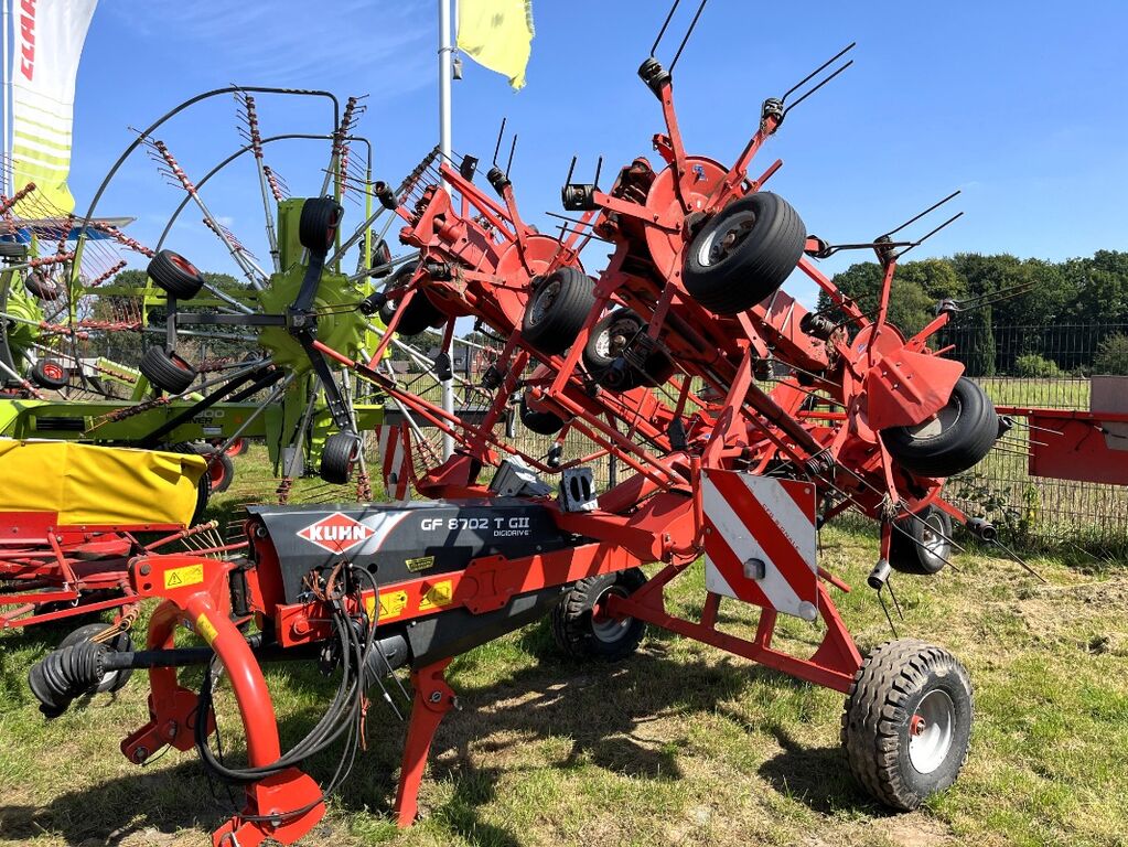 Kuhn GF 8702 T Gen. II DIGIDRIVE 2