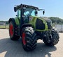 CLAAS AXION 870 CMATIC CEBIS, FKH + FZW