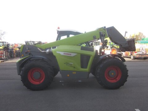 Claas SCORPION 756 VARIPOWER PLUS, Klima, 40 km/h 3