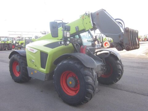 Claas SCORPION 756 VARIPOWER PLUS, Klima, 40 km/h 2