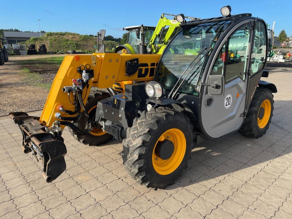 Dieci MINI AGRI APOLLO 26.6, Schaufel, Palettengabel,  1