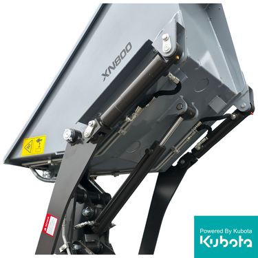 Sonstige Mini Dumper XN800 Profiline mit Raupenantrieb - 