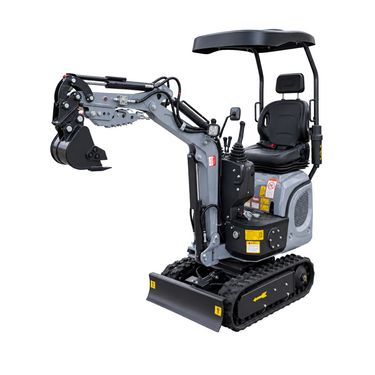Sonstige AGROX XN06 Minibagger 690kg inkl. Schaufelpaket