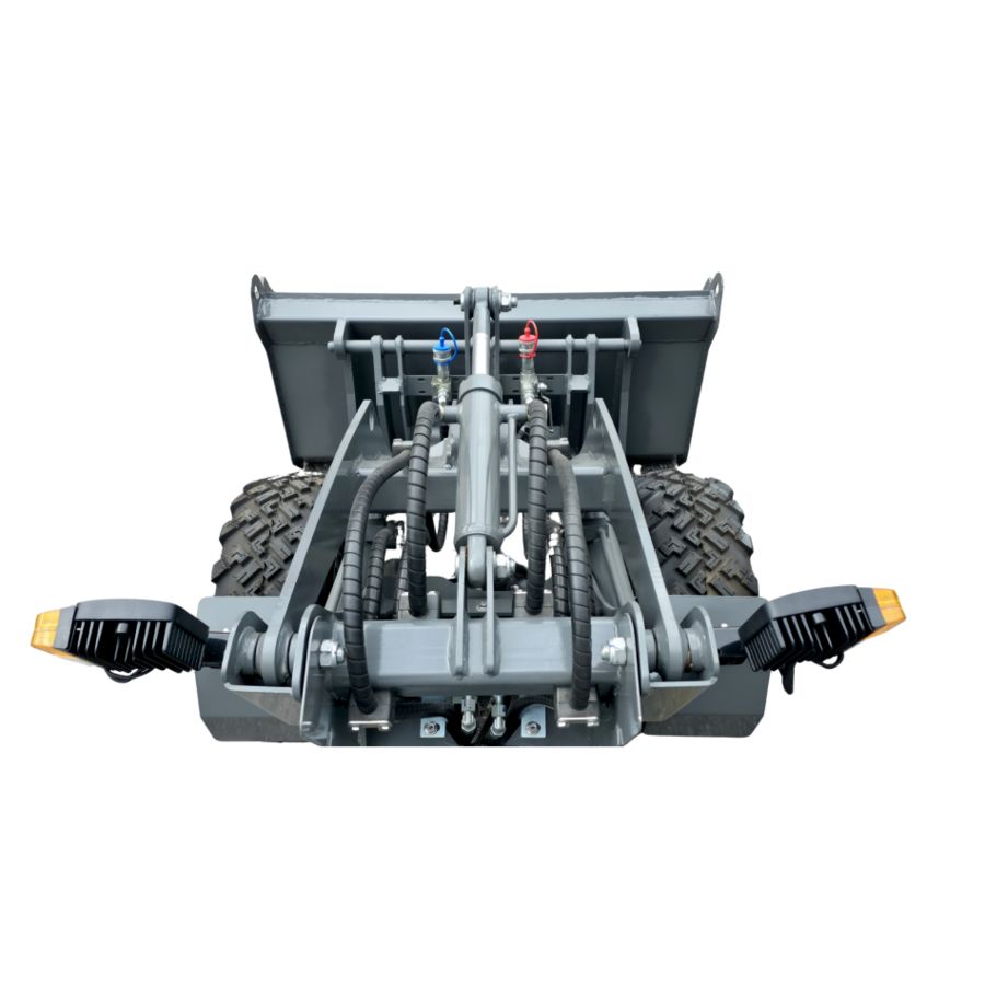 Elektro Hoflader 1.1 T - OX500E hydraulisch-elek 1