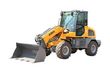 Sonstige Diesel Yanmar 3-Zylinder Radlader 4.3 T - K1600T