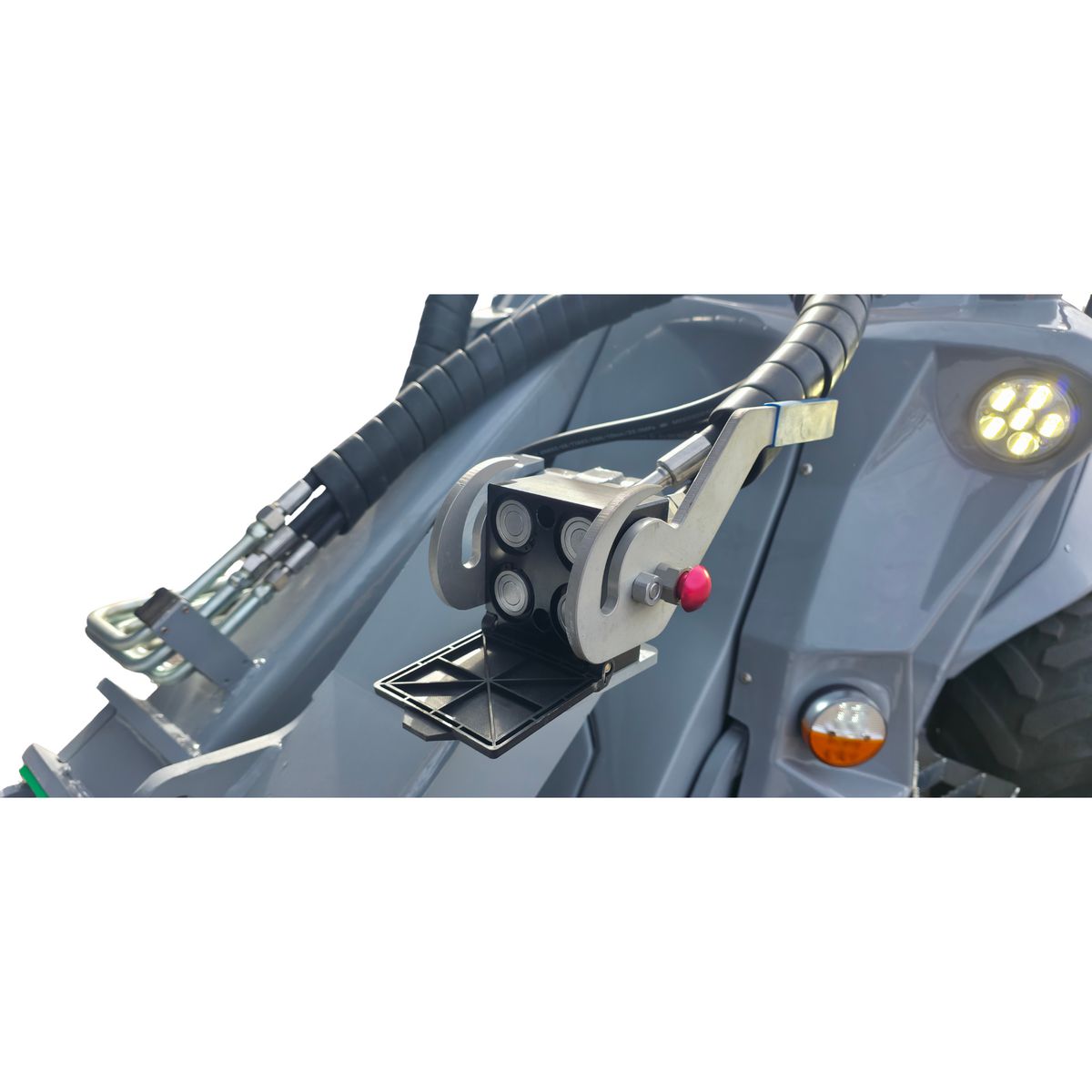 Diesel Hoflader 1.6 T - Allrad Teleskoplader 750 3