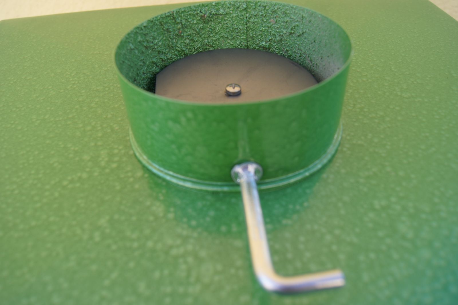 Räucherschrank bis ca. 30 kg. Fleisch 2