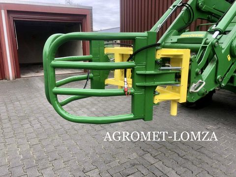 Agromet-Lomza Ballenzange fur Belle 0,80 bis 1,80m / JOHN DEER