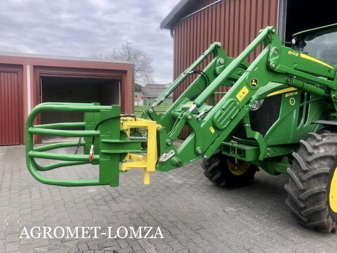 Agromet-Lomza Ballenzange fur Belle 0,80 bis 1,80m / JOHN DEER