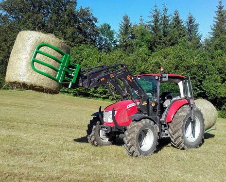 Agromet-Lomza Ballenzange fur Belle 0,80 bis 1,80m / JOHN DEER