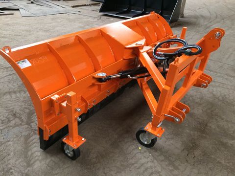 Agromet-Lomza Hydraulisch 2x Doppeltwirkend auf Gummileisten 