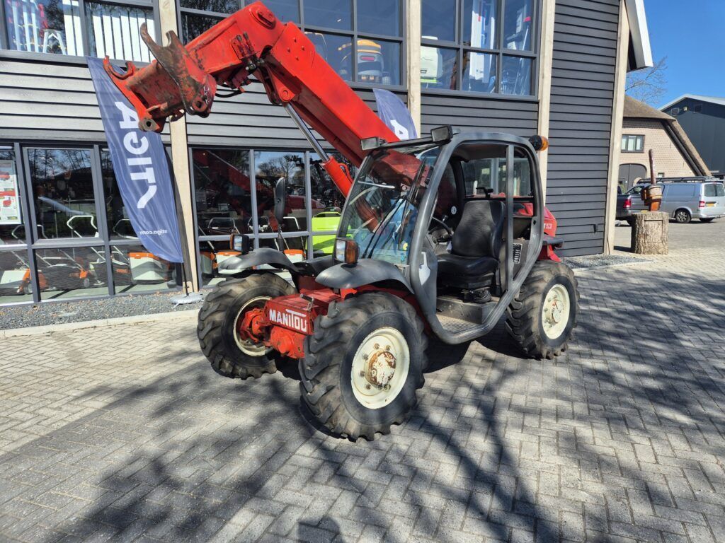 Manitou MT 523 2