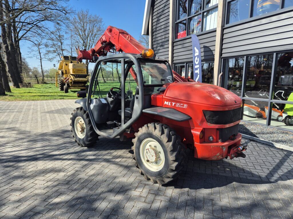 Manitou MT 523 3