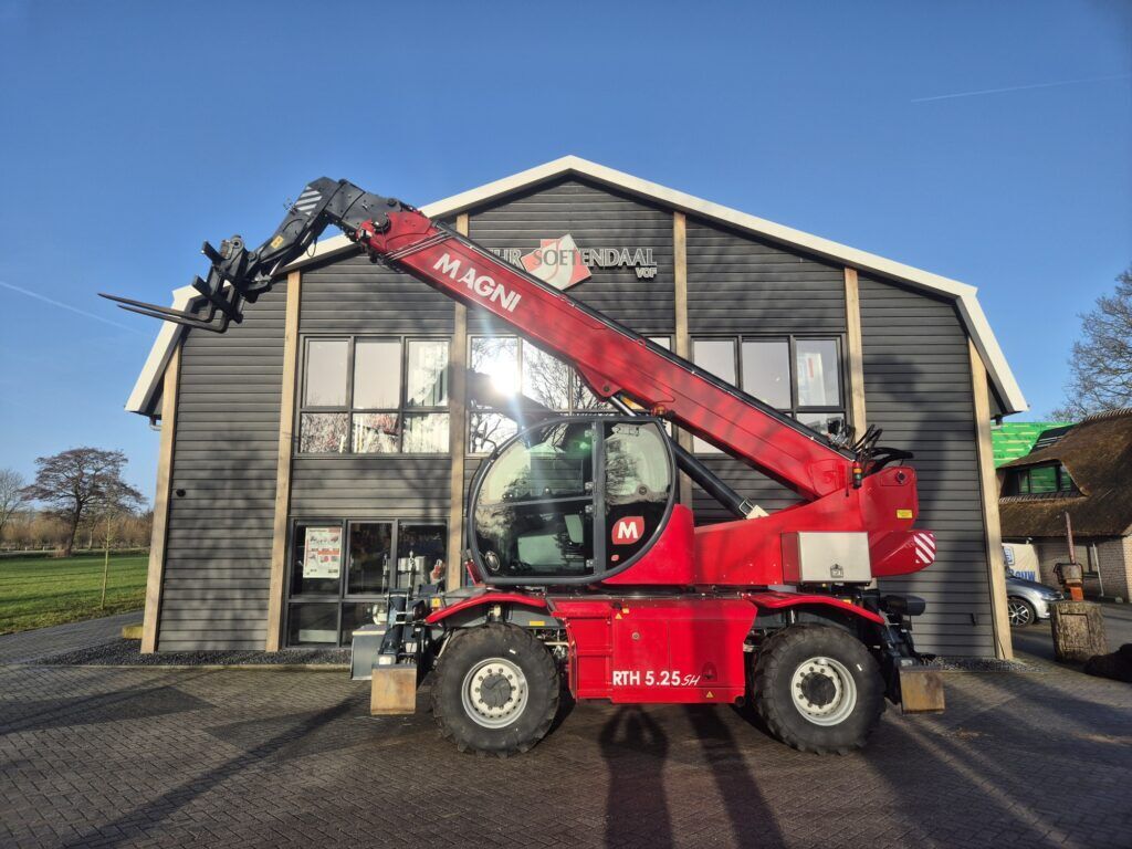 Sonstige RTH 5.25 SH - D/C, 136 PS, Baujahr 2019 · Landwirt.com