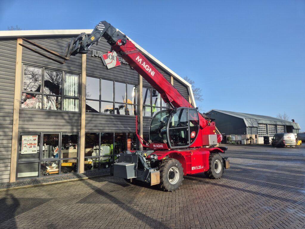 Sonstige RTH 5.25 SH - D/C, 136 PS, Baujahr 2019 · Landwirt.com