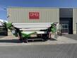 Comet Leopard 25, Spin hoogwerker
