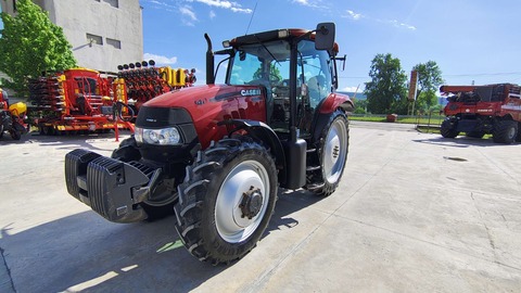 Case IH MAXXUM 140