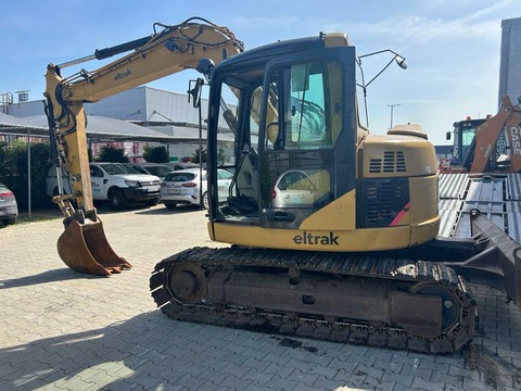 CAT 308C CR