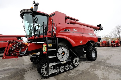 CASE IH AF8250