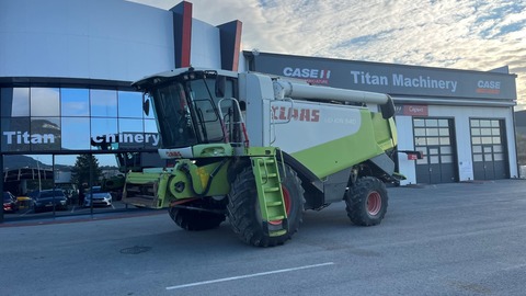 CLAAS lexion 540