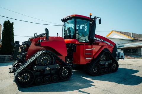 CASE IH Quadtrac 620