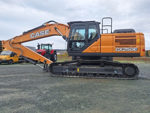 Sonstige CX250E
