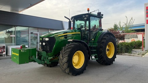 JOHN DEERE 7730