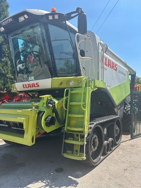 CLAAS Lexion 580 TT