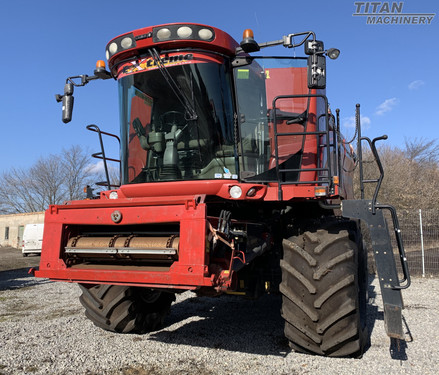 CASE IH 8010