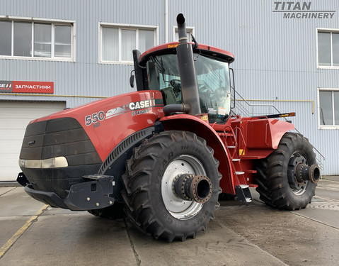 CASE IH Steiger 550