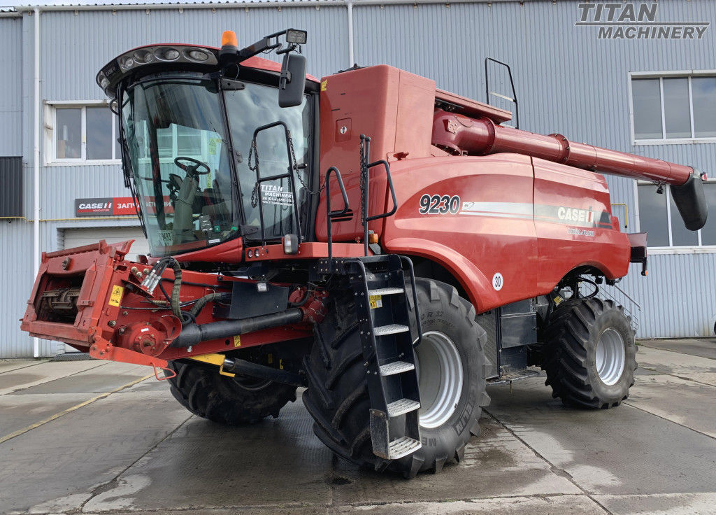 Case IH AF 9230 1