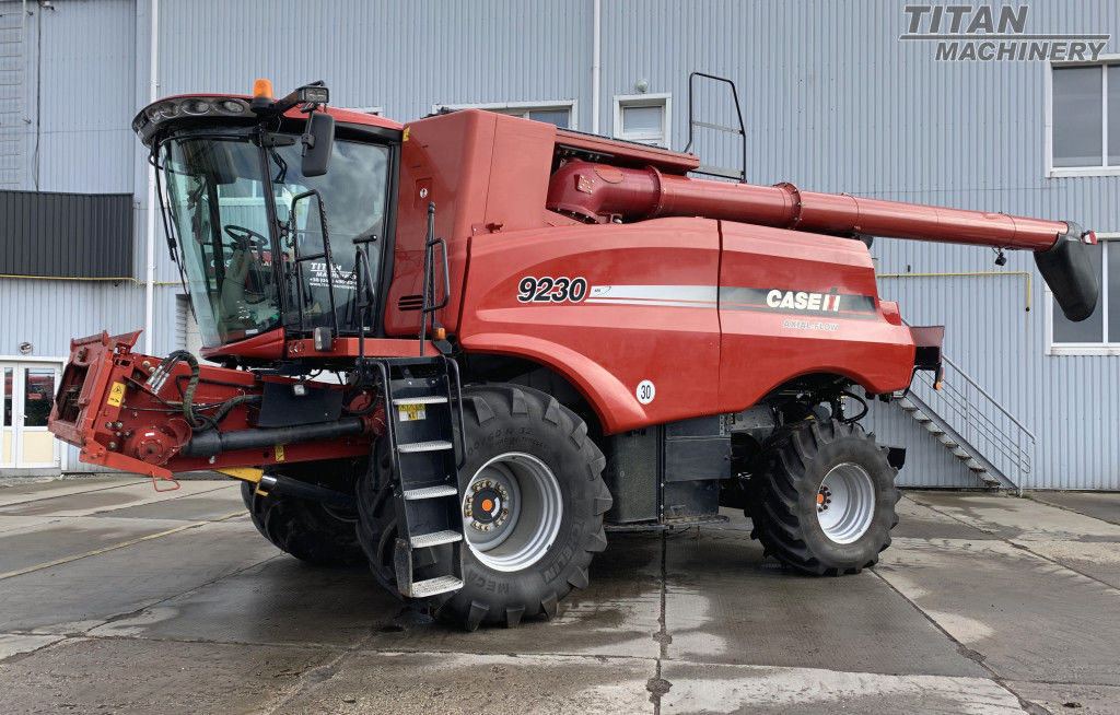 Case IH AF 9230 2