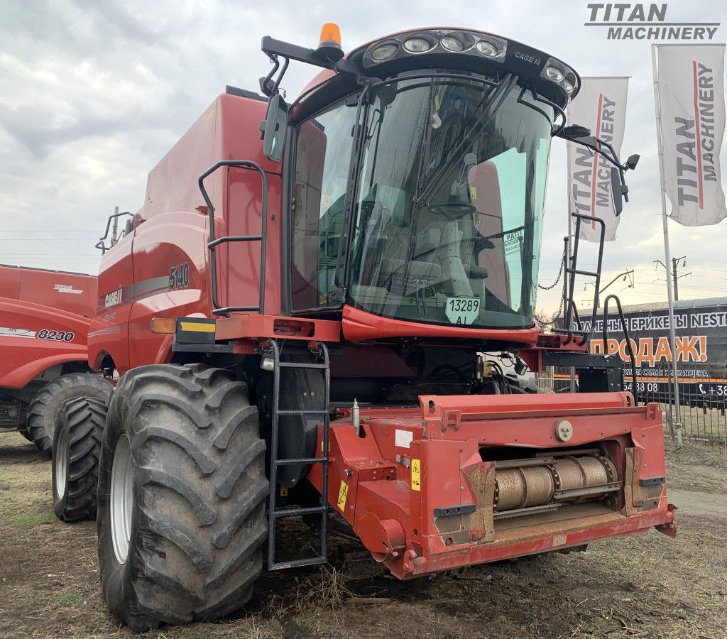 Case IH 5140 2