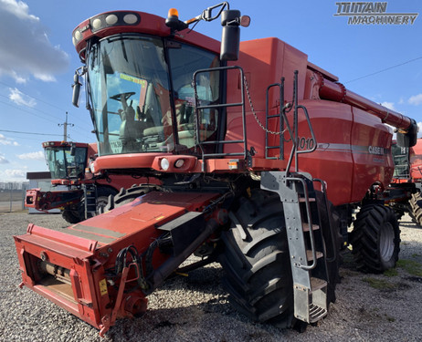 CASE IH AF 9010