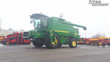 JOHN DEERE W660