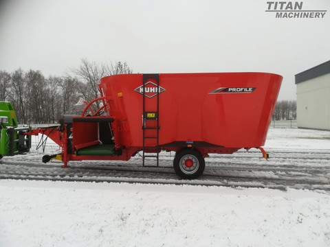 KUHN Profi 1480 Compact