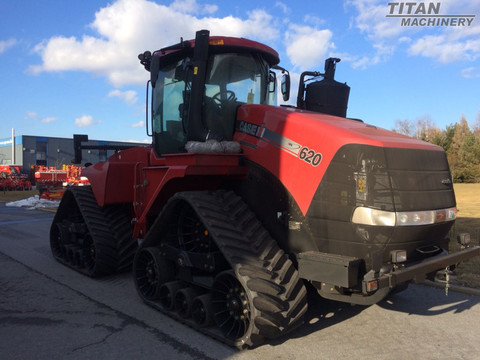 CASE IH Quadtrac 620