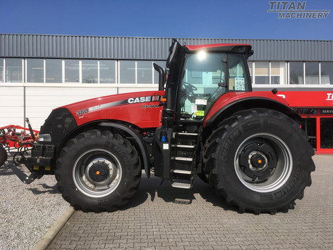 CASE IH Magnum 380 CVX