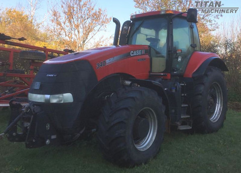 CASE IH Magnum 340