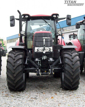 CASE IH Puma 165 CVX