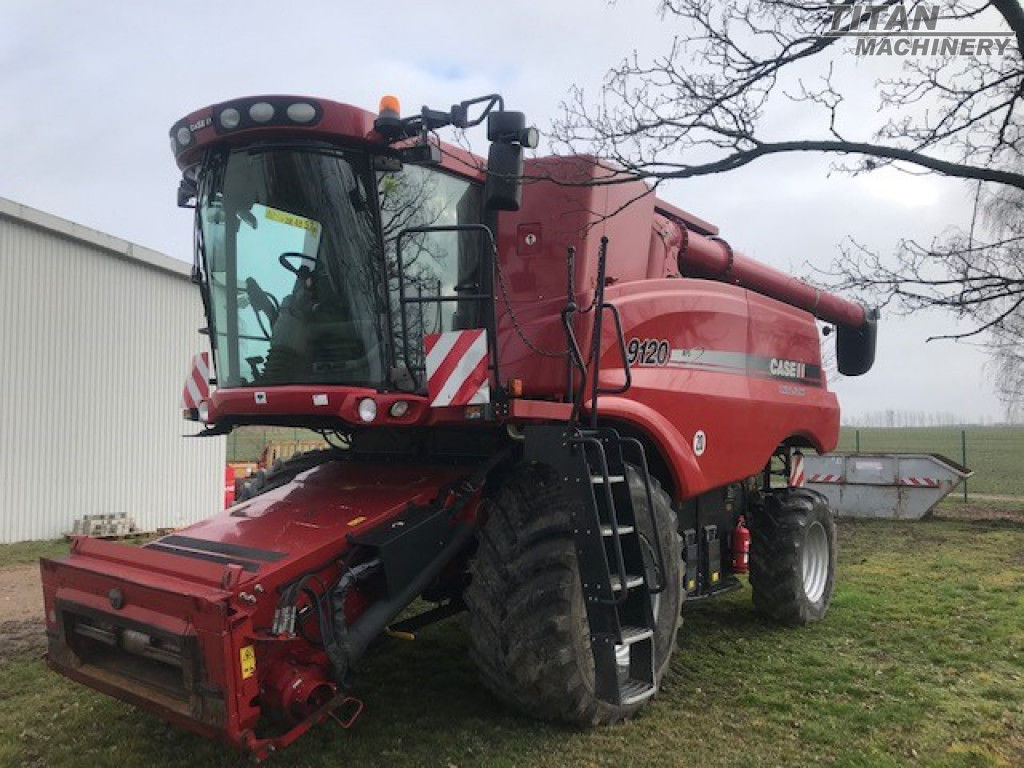 Case IH AF 9120 1