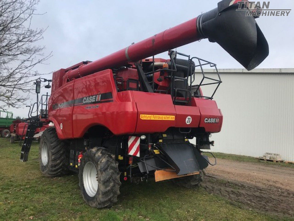 Case IH AF 9120 3