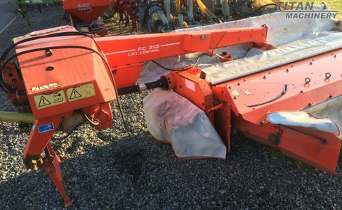 Sonstige FC 313 Lift Control