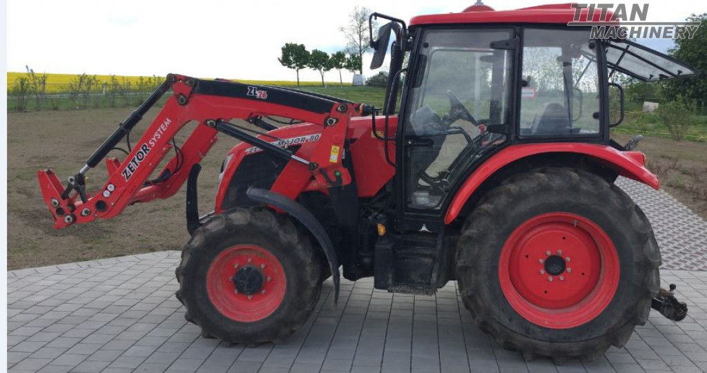Zetor Major 80 1