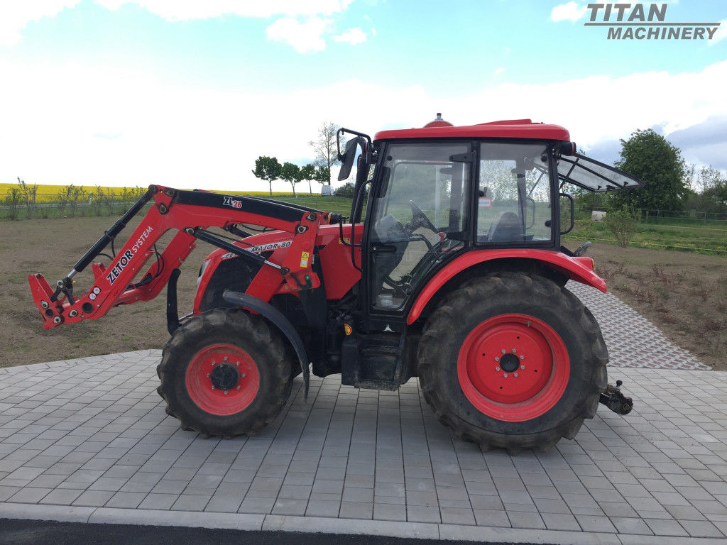 Zetor Major 80 2